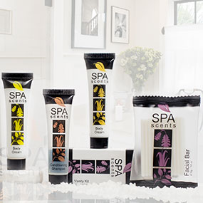 shop spa scents